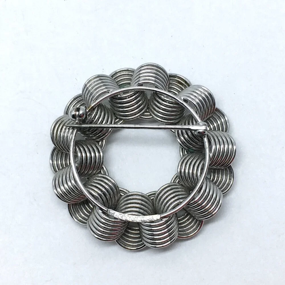 N/A silver tone